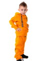 Detská tepláková súprava VSB KIDS oranžová