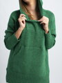 Pohodlný dámsky sveter ATTIMO GREEN 