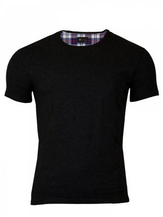 Pánske tričko Versabe VS-PT1902 čierne